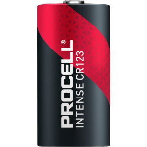 procell intense cr123