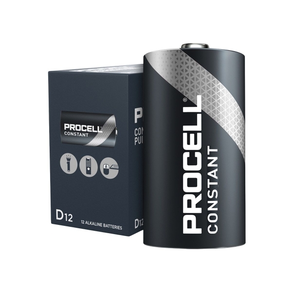 duracell-procell-pc1300-12pk-d-cell-1-5v-alkaline-button-top-batteries-contractor-pack-of-12-207 procell constant
