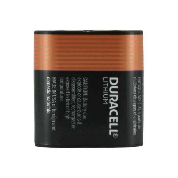 duracell-ultra-dl-223-cr-p2-1400mah-6v-lithium-limno2-photo-battery-bulk-61 duracell lithium battery