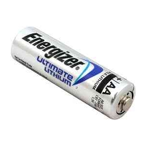 Energizer L91 AA Alkaline 1.5 Volt