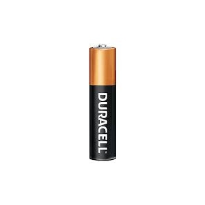 Duracell AAA MN2400BK Copper Top Alkaline
