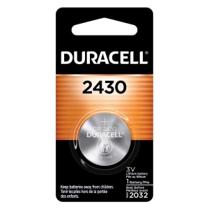 duracell battery