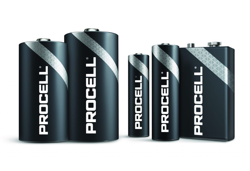 PROCELL-GP_FIVE_CELLS.psd_JPG_High-Res_300dpi_-scaled-1 | Batteries Inc. procell batteries in a row