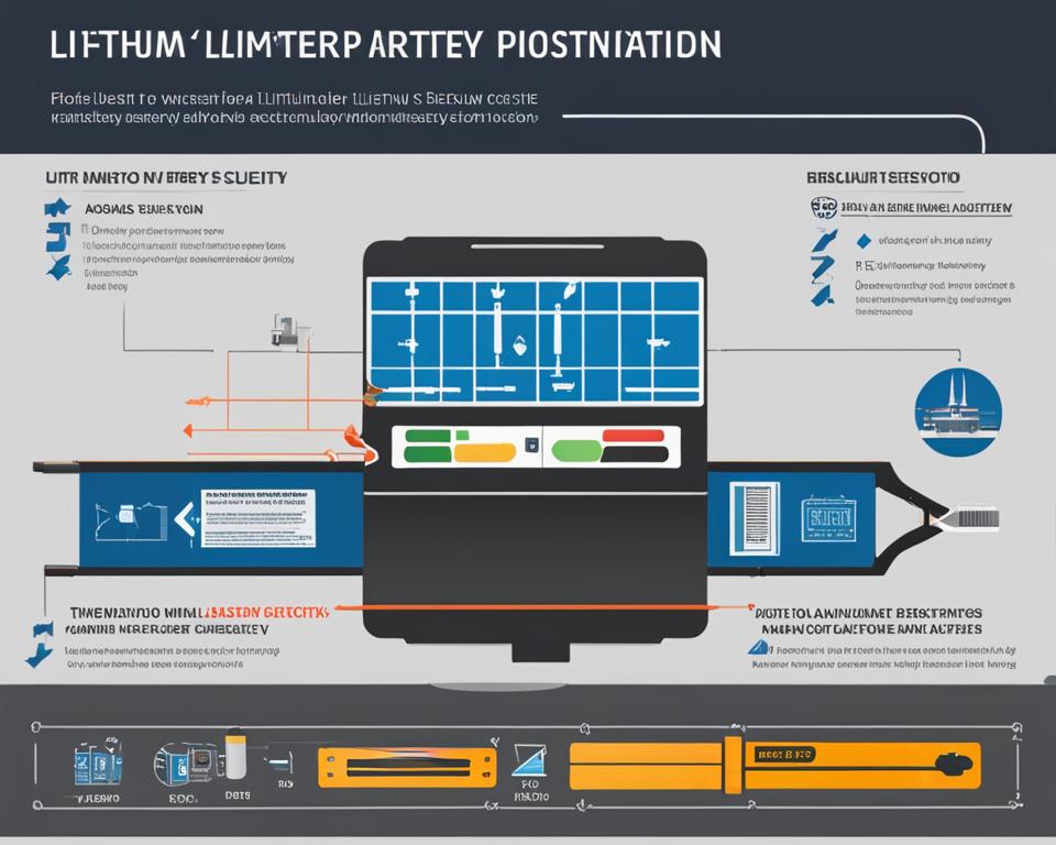 Lithium Batteries Airport Security