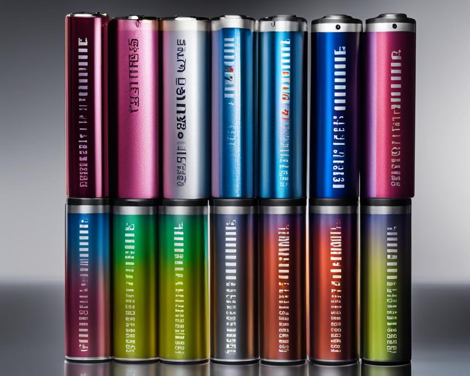 Lithium Battery Chemistries | Batteries Inc. Lithium Battery Chemistries