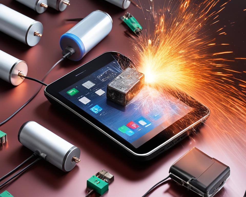 Lithium Battery Explosions | Batteries Inc. Lithium Battery Explosions