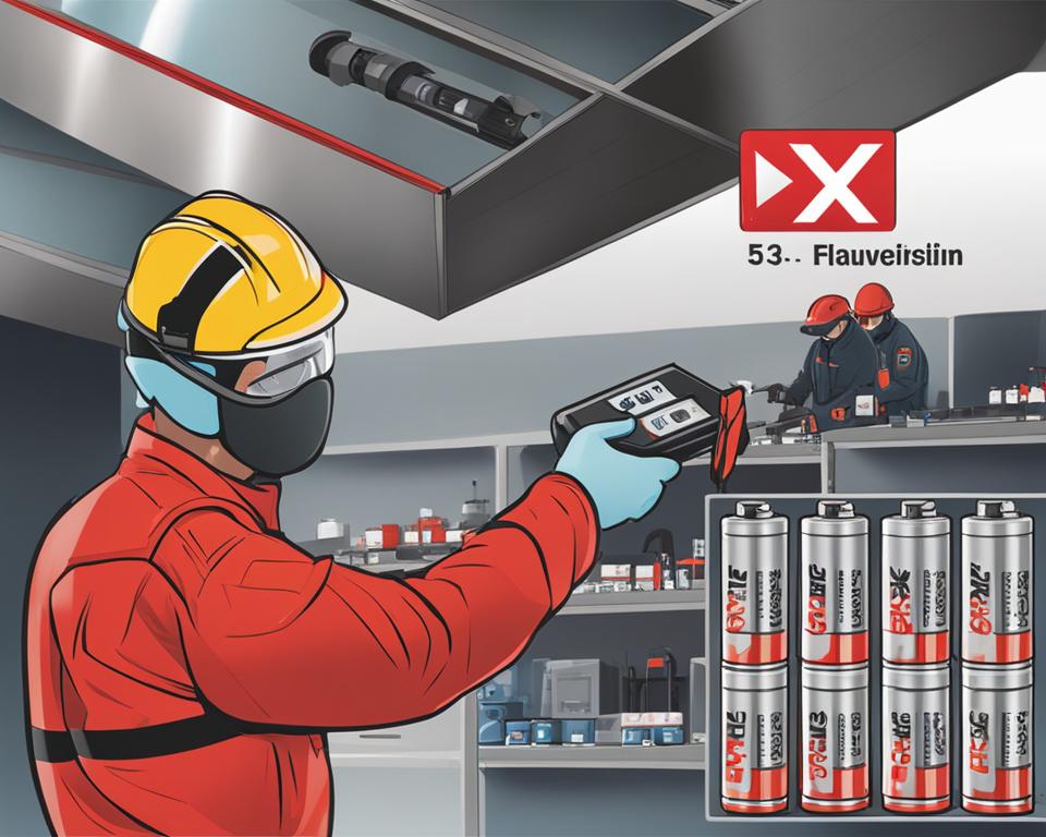 Lithium Battery Safety Tips | Batteries Inc. Lithium Battery Safety Tips