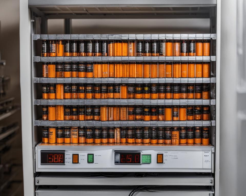 Lithium Battery Storage Tips