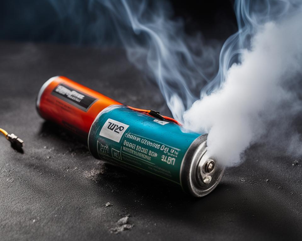 Lithium-ion Battery Hazards | Batteries Inc. Lithium-ion Battery Hazards