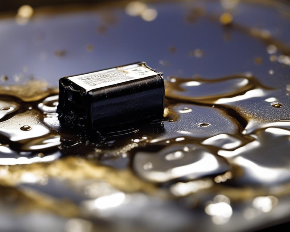 battery leakage | Batteries Inc. battery leakage