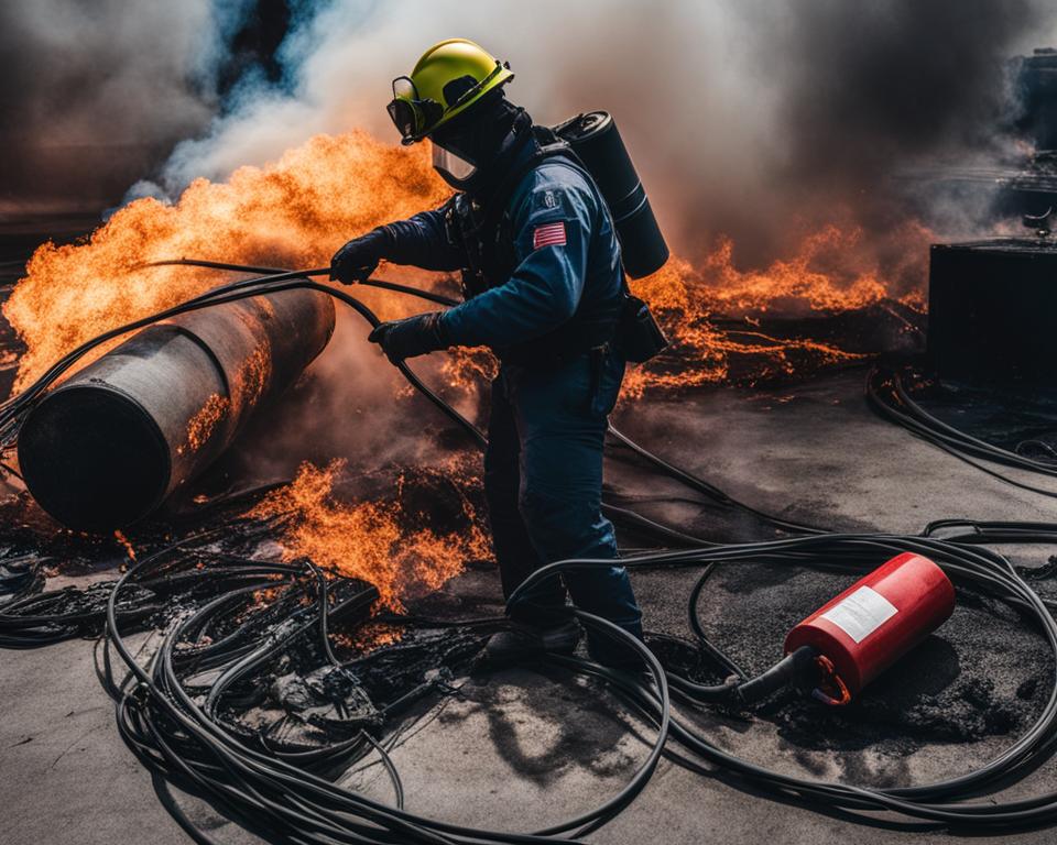 lithium battery hazard mitigation | Batteries Inc. lithium battery hazard mitigation