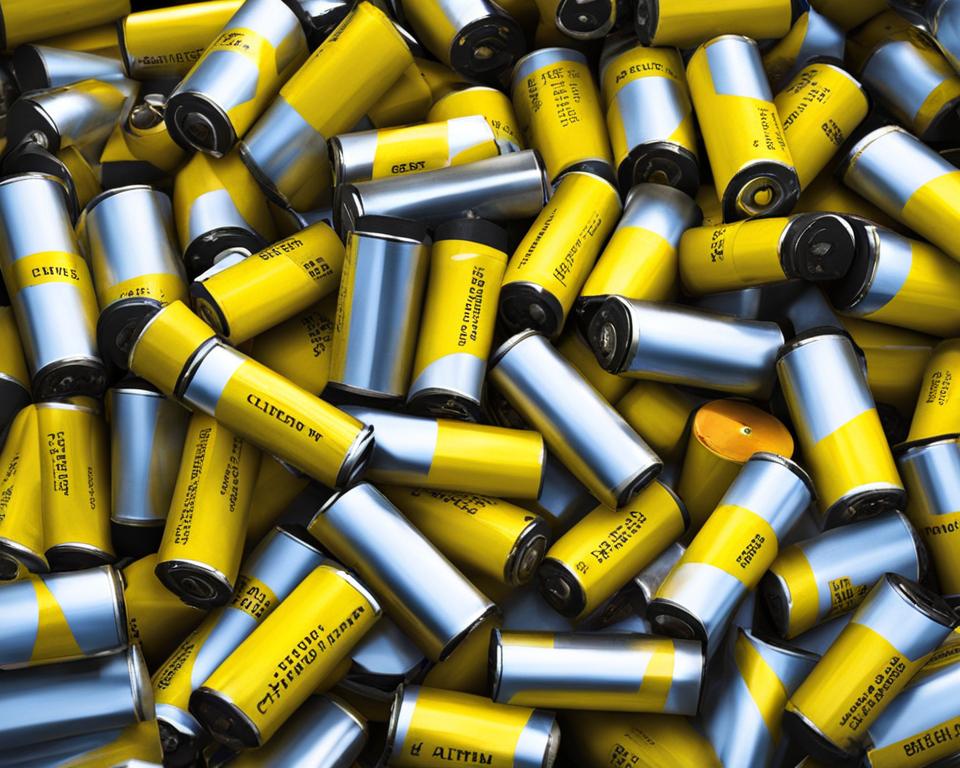 lithium battery recalls | Batteries Inc. lithium battery recalls