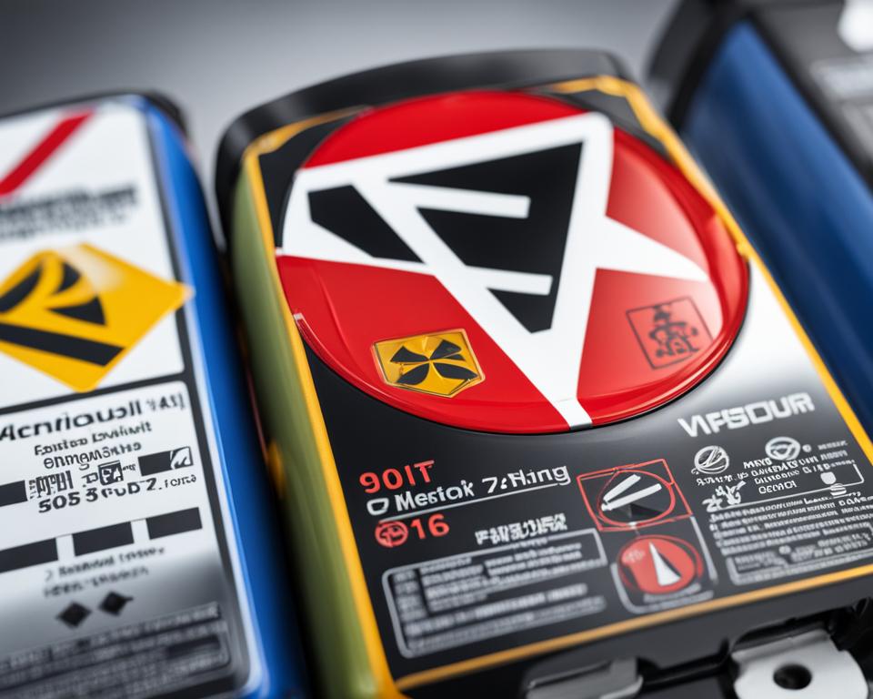 lithium battery safety