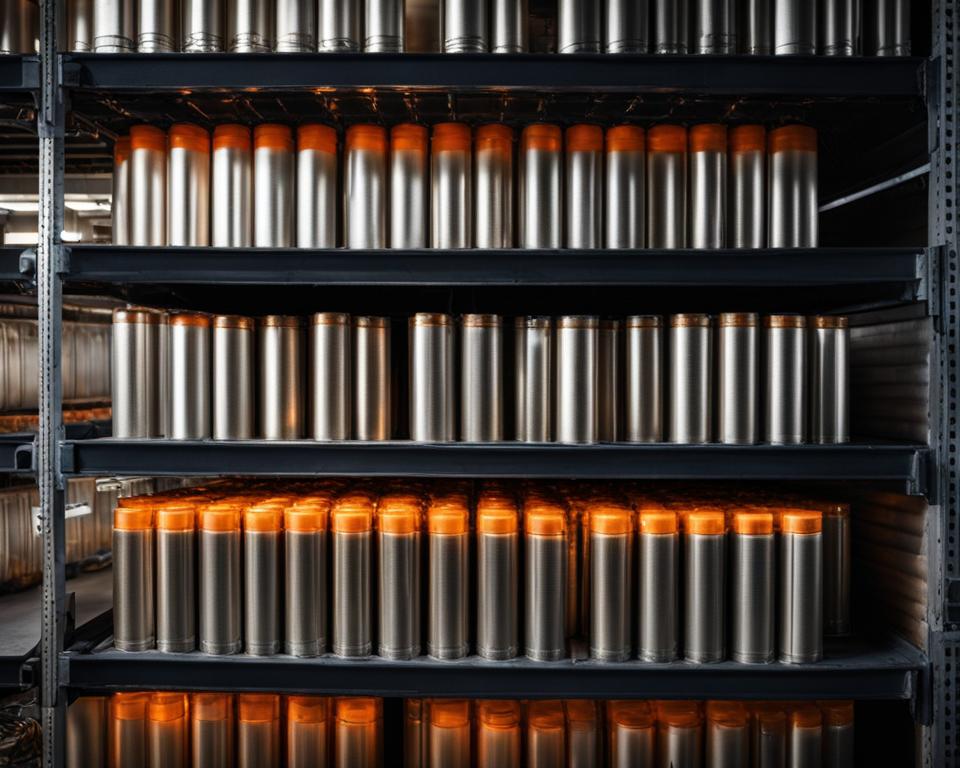 lithium battery storage | Batteries Inc. lithium battery storage