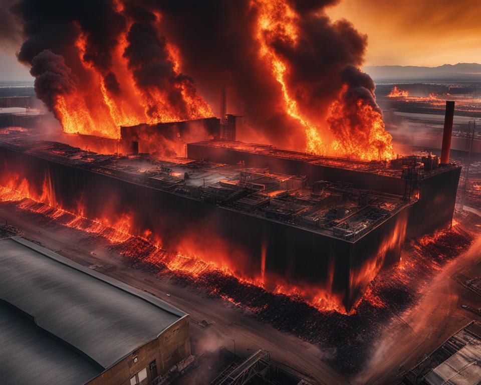 lithium-ion battery fire hazards | Batteries Inc. lithium-ion battery fire hazards