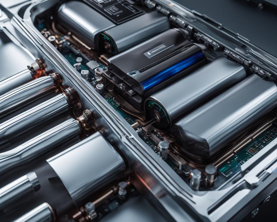 lithium-ion battery technology | Batteries Inc. lithium-ion battery technology