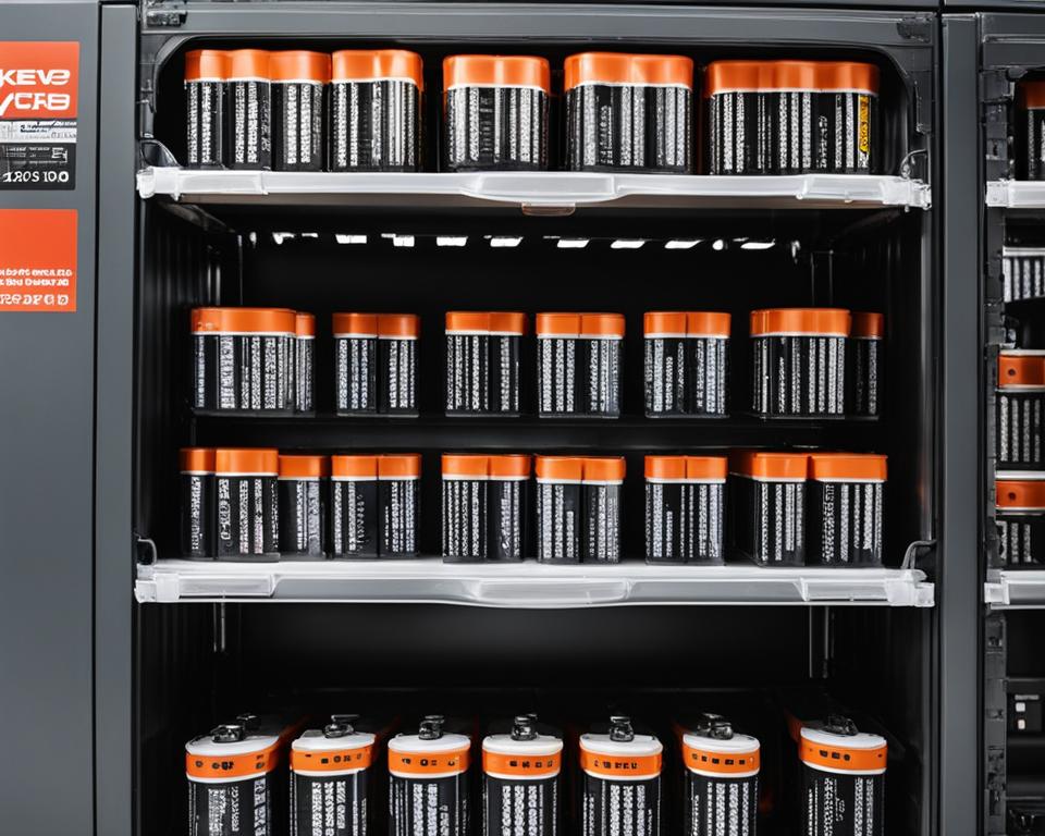 long-term storage of lithium batteries | Batteries Inc. long-term storage of lithium batteries