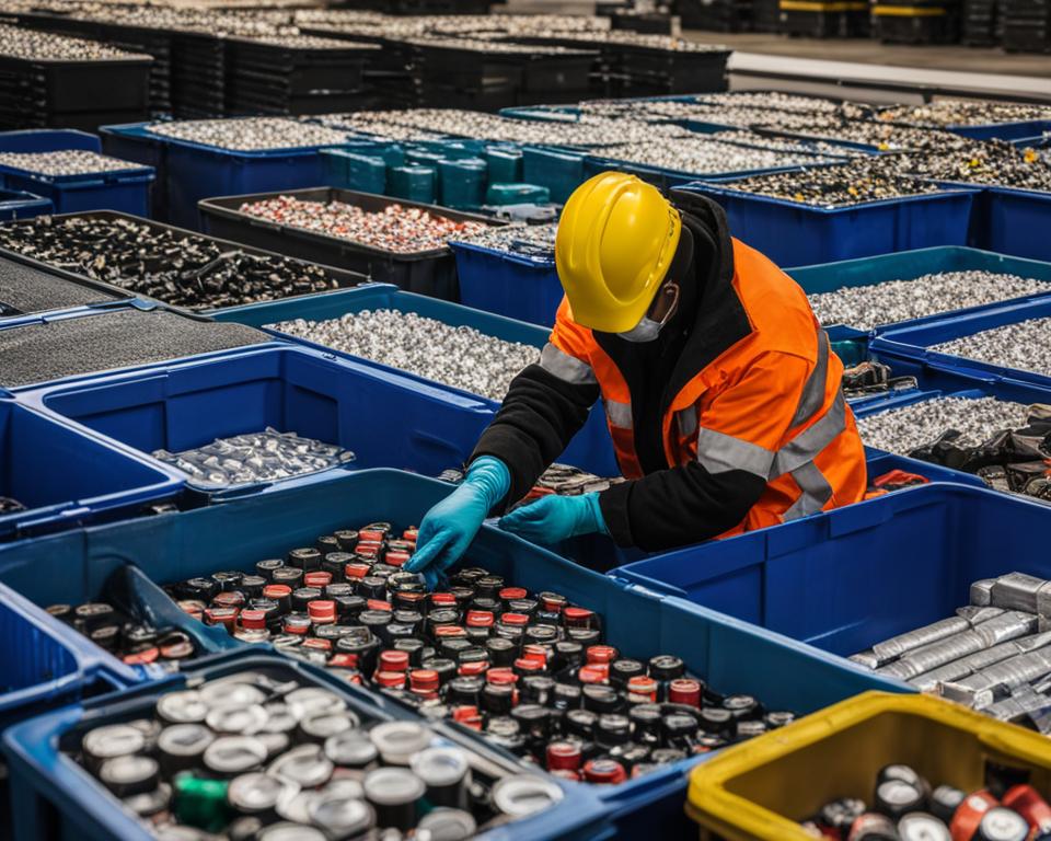 proper lithium battery recycling | Batteries Inc. proper lithium battery recycling