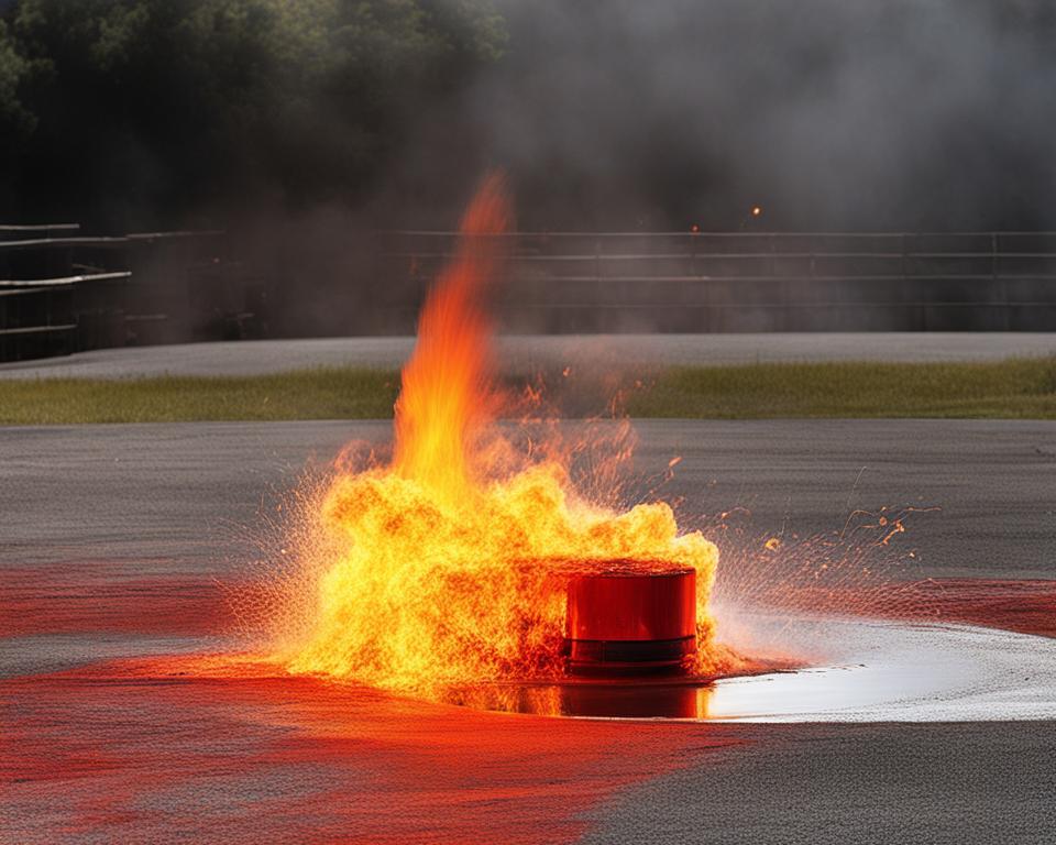 thermal runaway image | Batteries Inc. thermal runaway image