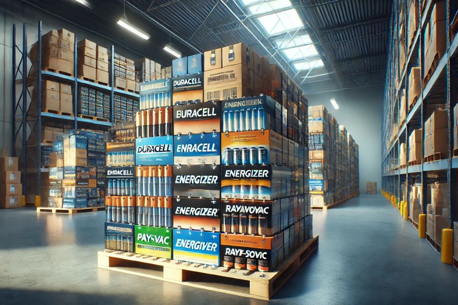 Looking to buy batteries in bulk for resale? This guide covers sourcing, pricing strategies, and tips for profitable resale.