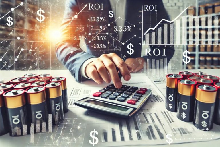 Maximize profits by understanding ROI calculations for bulk battery purchases. Follow these simple steps to get started.