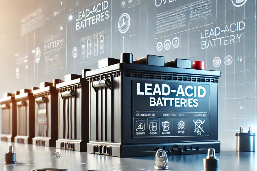 Get to know the different types of lead-acid batteries, their benefits, and common uses in this detailed guide.