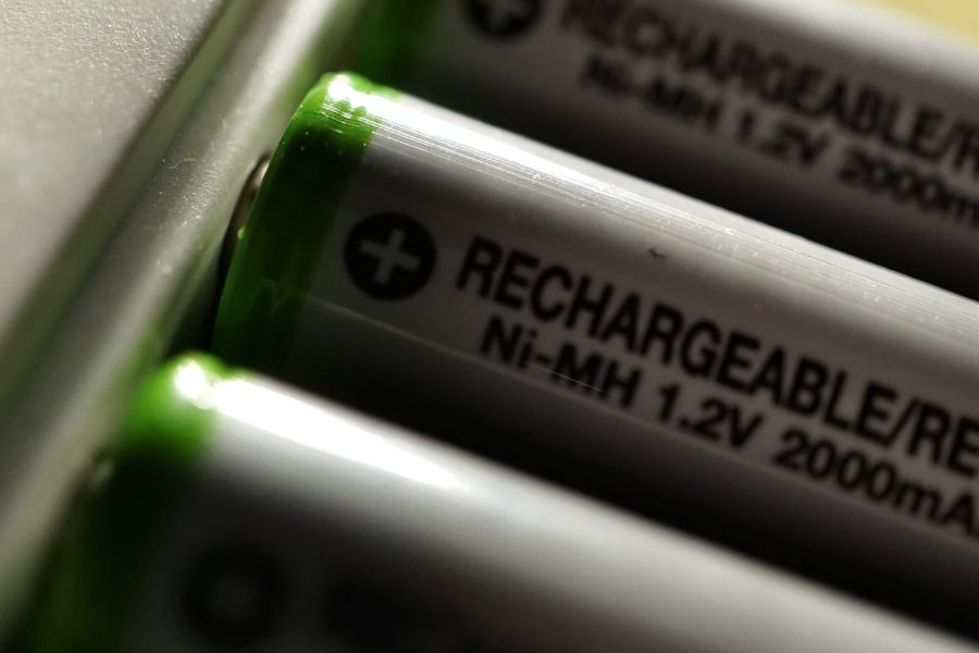 Learn about the top 5 types of rechargeable batteries, their features, and how to choose the right one for your needs.