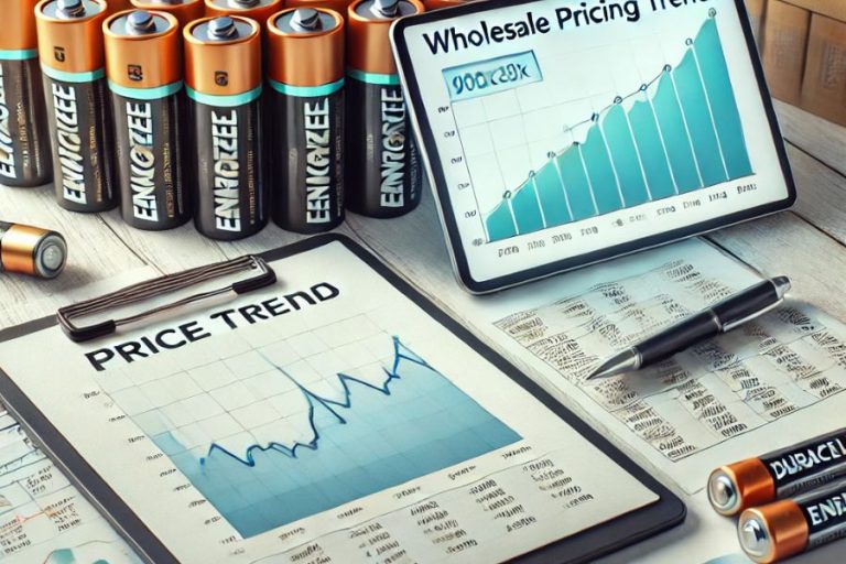 Understand current trends in wholesale alkaline battery prices, from raw material costs to demand fluctuations.
