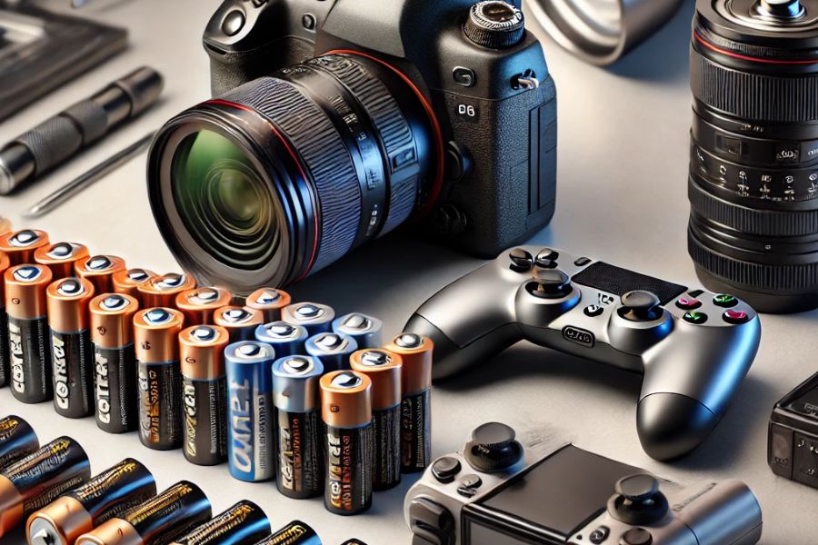 Power your high-demand devices with confidence. Discover how to choose the best battery for durability, efficiency, and performance.