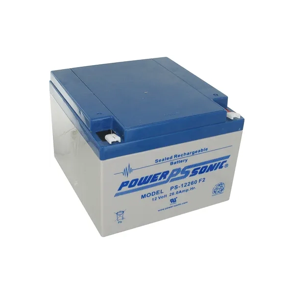 powersonic battery