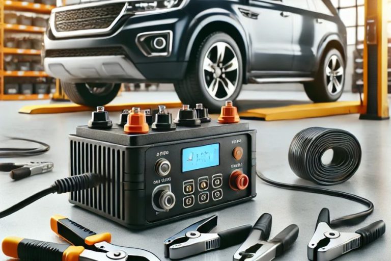 car battery charger