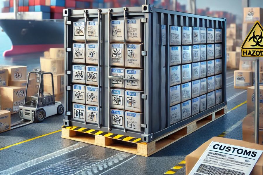 Importing bulk batteries involves complex regulations. Discover how to manage customs, shipping, and supplier relations effectively.