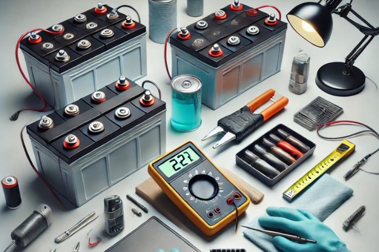 Proper maintenance of emergency power batteries ensures they perform reliably. Learn tips for long-term care and readiness.
