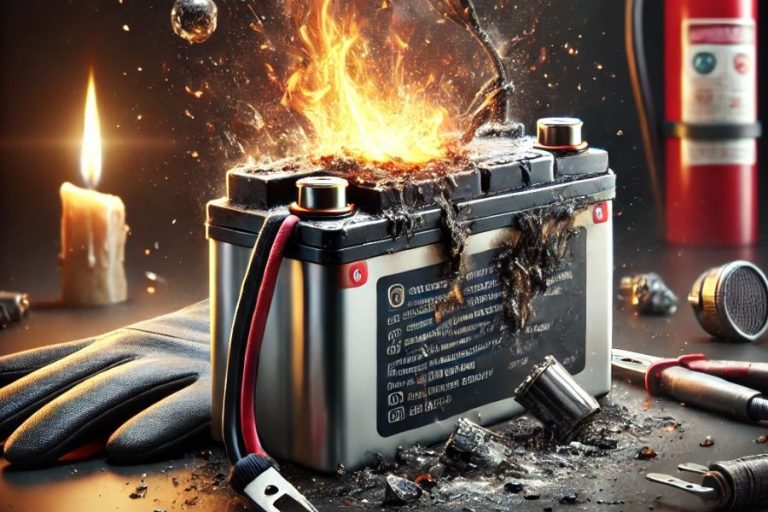 Reporting battery incidents to the CPSC helps prevent hazards. Learn how to file a report and protect consumers from potential risks.