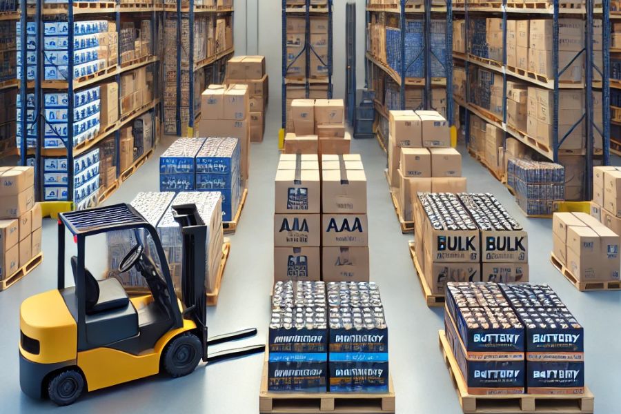 Learn the essentials of sourcing bulk batteries for retailers. Find out how to secure reliable supplies at competitive prices.