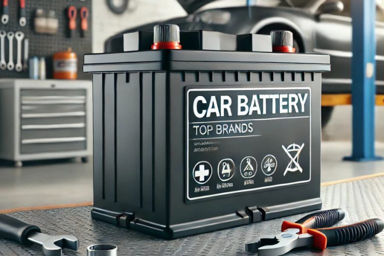 Discover the top car battery brands offering reliable power, long life, and superior performance for all types of vehicles in 2024.