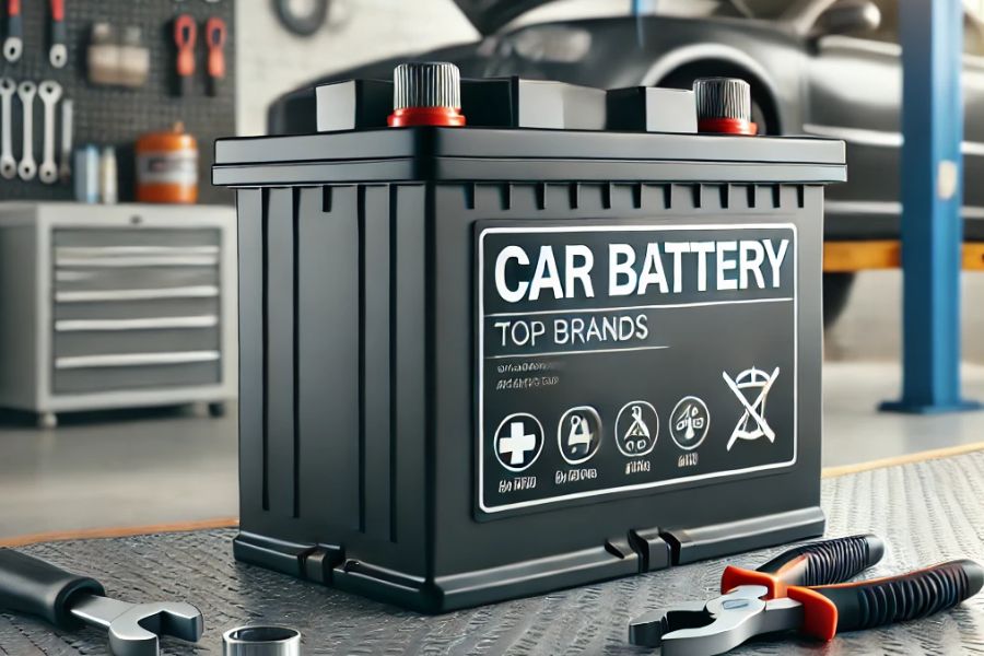 Discover the top car battery brands offering reliable power, long life, and superior performance for all types of vehicles in 2024.