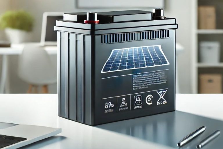 Find the best solar battery brands for long-lasting performance. Explore options for energy efficiency and sustainable power solutions.