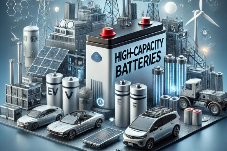 High-capacity batteries are critical in powering modern solutions. Explore their uses in energy storage, transportation, and more.
