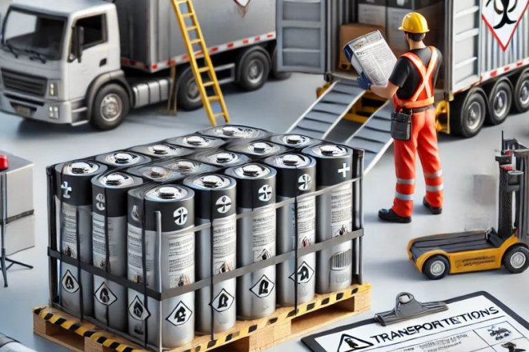 Battery transportation involves strict regulations. This guide explains the rules for safe and compliant battery shipping and handling.