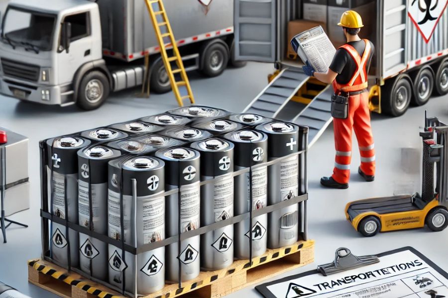 Battery transportation involves strict regulations. This guide explains the rules for safe and compliant battery shipping and handling.