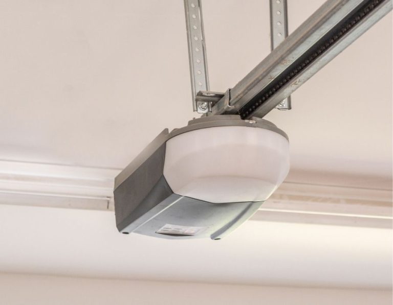 garage door opener