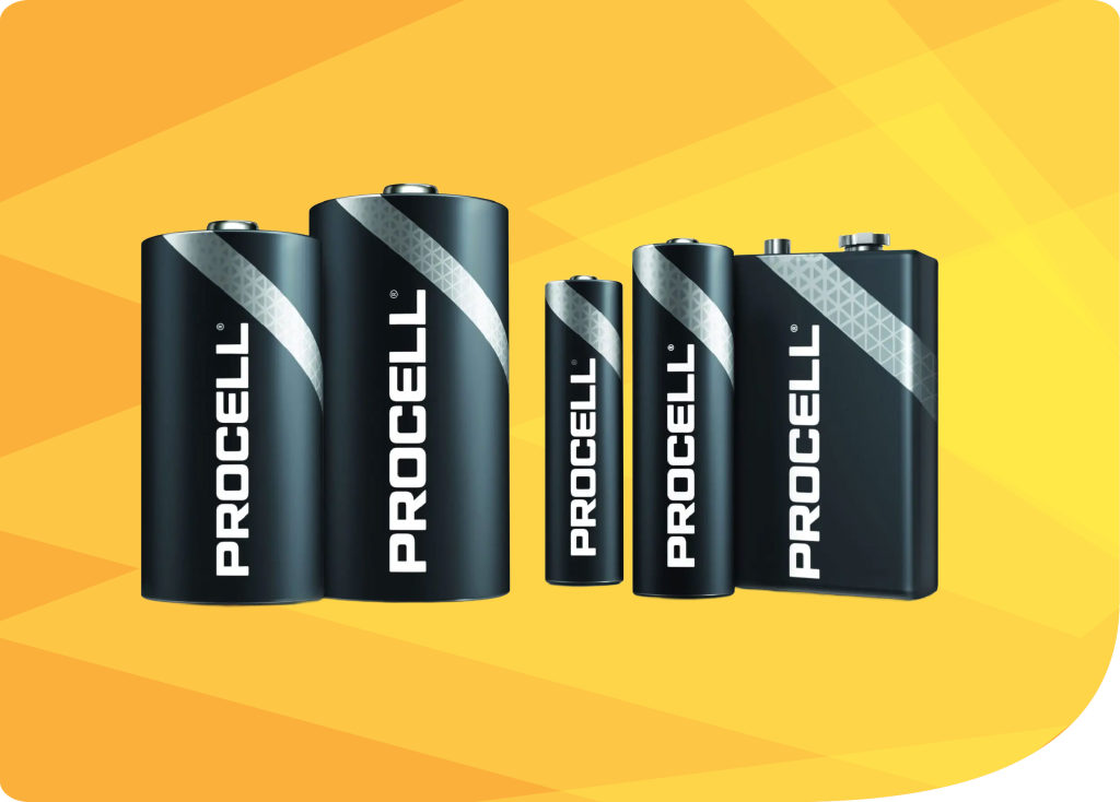 Procell Batteries | Batteries Inc. Procell Batteries