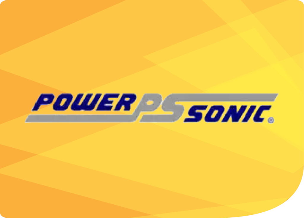 Power Sonic | Batteries Inc. Power Sonic